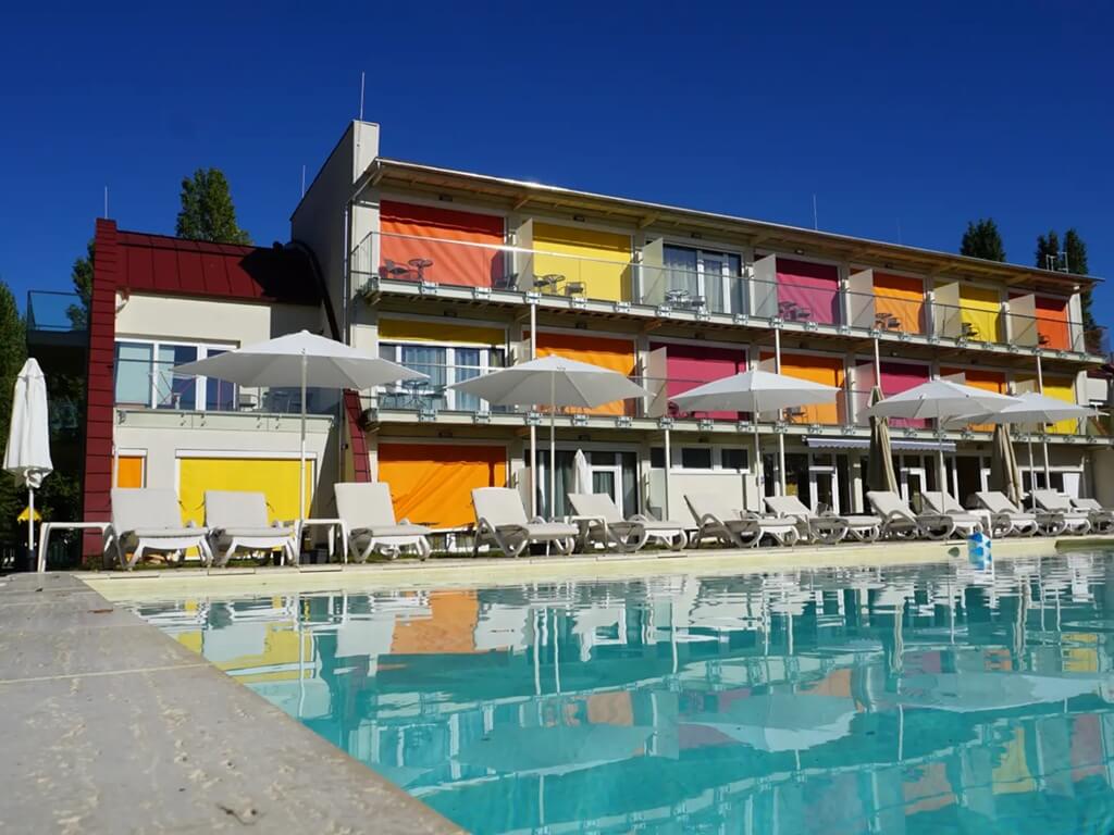 Modern apartman Balatonon – ha kell egy hely a csapatépítéshez