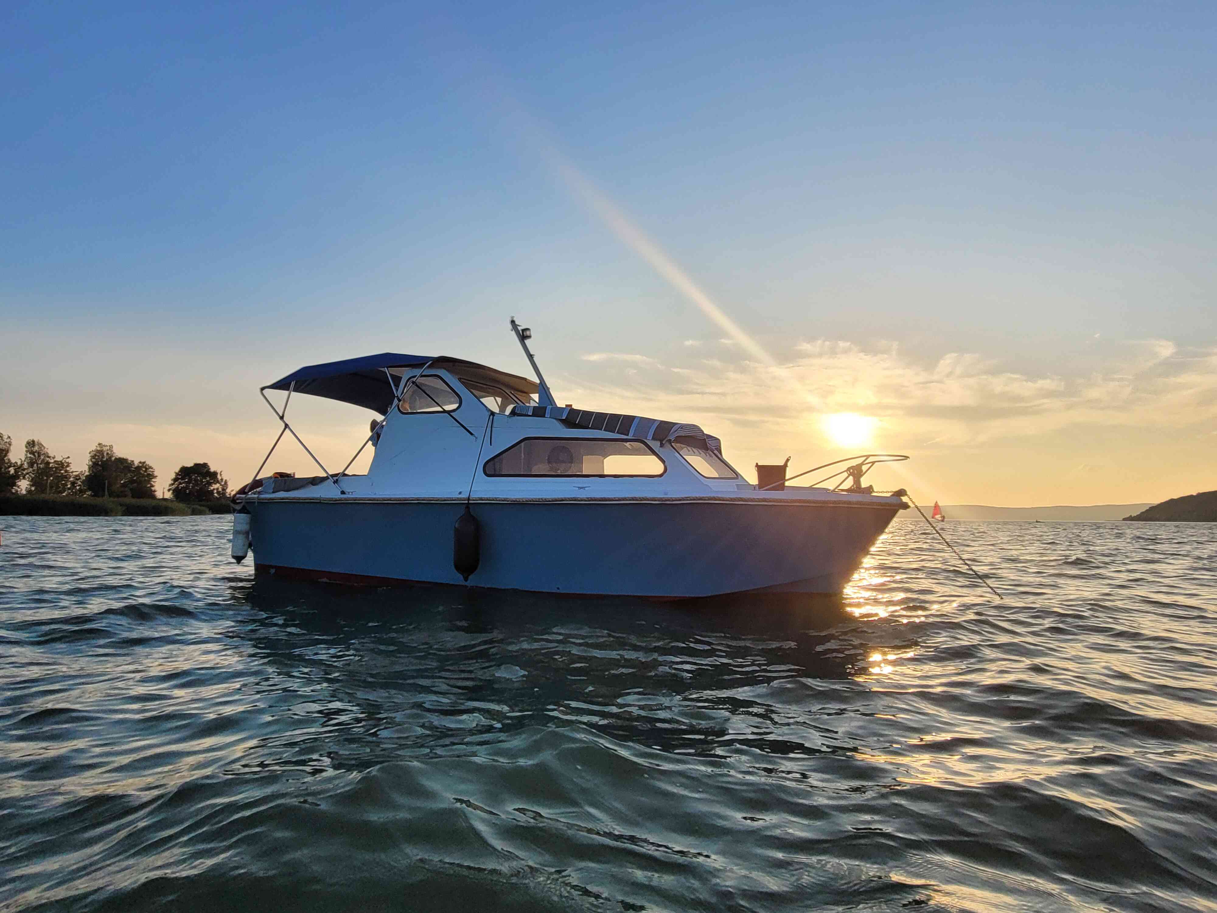 Happy Boat